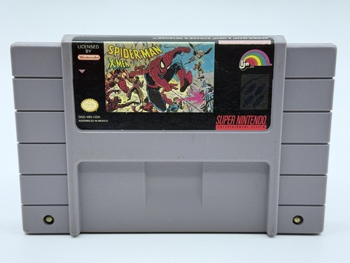 Spider man men - spider-man, arcade's