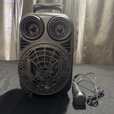 karaoke machine with