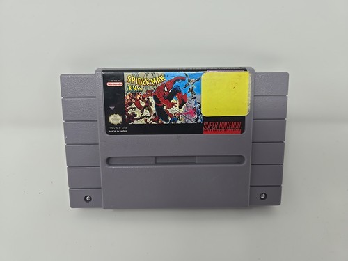 Spider man men arcade s - spider-man, x-men