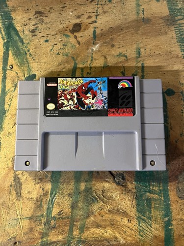 Spider man men - x-men, arcade's