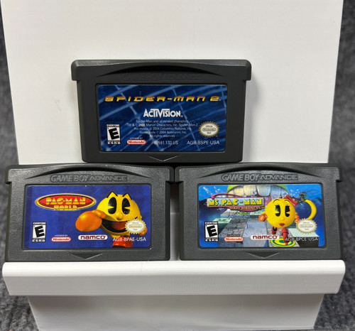 Game boy advance - boy, gba