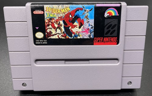 Spider man men arcade - spider-man, x-men