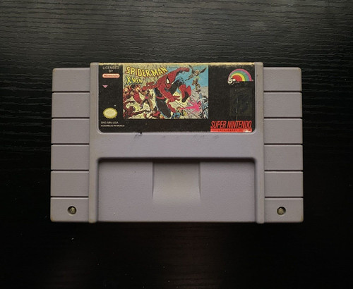 Spider man men - spider-man, arcade's